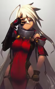 Page 918 of Blazblue Collection - preview thumbnail