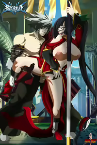 Page 936 of Blazblue Collection - preview thumbnail