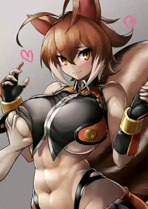 Page 199 of Blazblue Collection - preview thumbnail