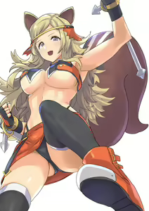 Page 215 of Blazblue Collection - preview thumbnail