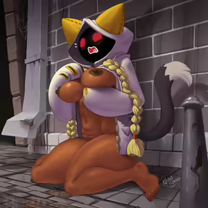 Page 374 of Blazblue Collection - preview thumbnail