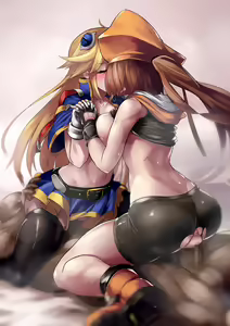 Page 441 of Blazblue Collection - preview thumbnail