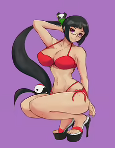 Page 502 of Blazblue Collection - preview thumbnail