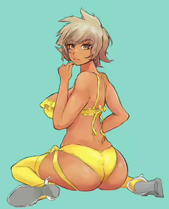 Page 504 of Blazblue Collection - preview thumbnail