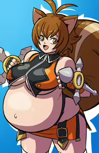 Page 526 of Blazblue Collection - preview thumbnail