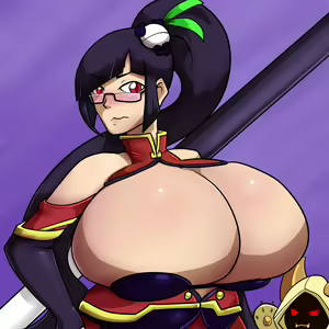 Page 612 of Blazblue Collection - preview thumbnail