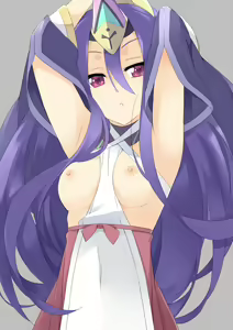 Page 804 of Blazblue Collection - preview thumbnail
