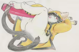 Page 914 of Blazblue Collection - preview thumbnail