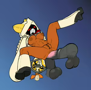 Page 934 of Blazblue Collection - preview thumbnail