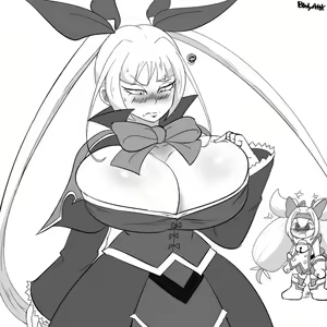 Page 957 of Blazblue Collection - preview thumbnail