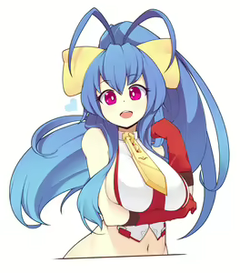 Page 1011 of Blazblue Collection - preview thumbnail