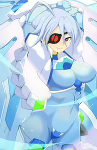 Page 1024 of Blazblue Collection - preview thumbnail