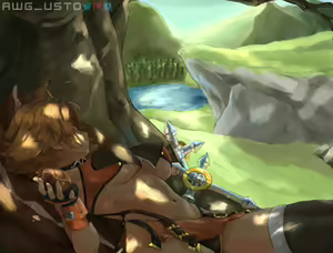Page 1029 of Blazblue Collection - preview thumbnail
