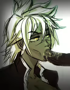 Page 1058 of Blazblue Collection - preview thumbnail