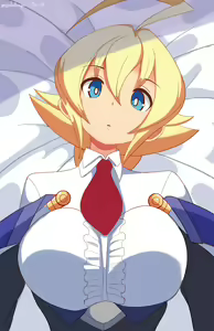 Page 1112 of Blazblue Collection - preview thumbnail