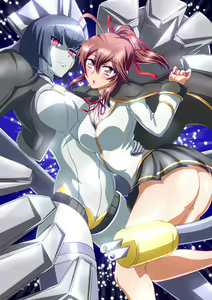 Page 1141 of Blazblue Collection - preview thumbnail