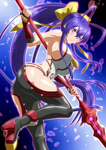 Page 1143 of Blazblue Collection - preview thumbnail