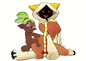 Page 1145 of Blazblue Collection - preview thumbnail