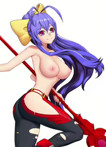 Page 1173 of Blazblue Collection - preview thumbnail