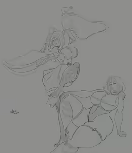Page 1179 of Blazblue Collection - preview thumbnail