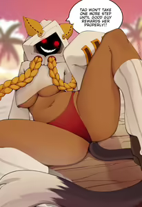 Page 1253 of Blazblue Collection - preview thumbnail