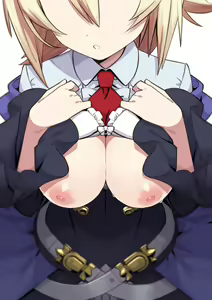 Page 1255 of Blazblue Collection - preview thumbnail