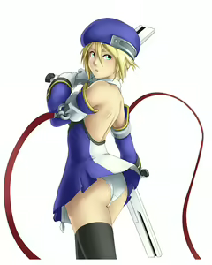 Page 1270 of Blazblue Collection - preview thumbnail