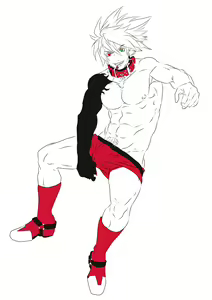 Page 1289 of Blazblue Collection - preview thumbnail