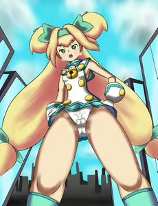 Page 329 of Blazblue Collection - preview thumbnail