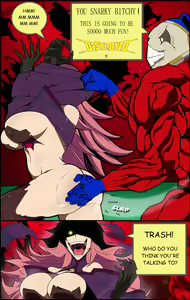 Page 518 of Blazblue Collection - preview thumbnail