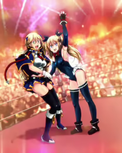 Page 532 of Blazblue Collection - preview thumbnail