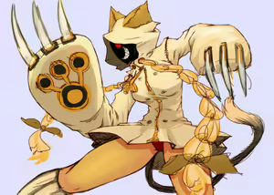 Page 676 of Blazblue Collection - preview thumbnail