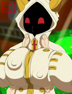 Page 882 of Blazblue Collection - preview thumbnail