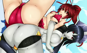 Page 910 of Blazblue Collection - preview thumbnail