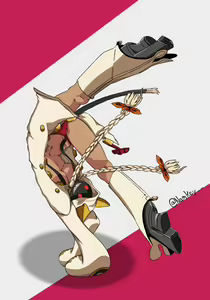 Page 170 of Blazblue Collection - preview thumbnail