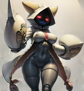 Page 410 of Blazblue Collection - preview thumbnail
