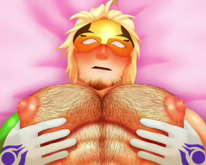 Page 56 of Blazblue Collection - preview thumbnail