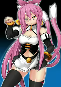 Page 652 of Blazblue Collection - preview thumbnail