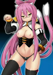 Page 654 of Blazblue Collection - preview thumbnail