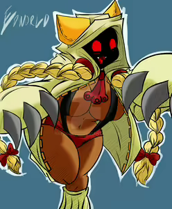 Page 834 of Blazblue Collection - preview thumbnail