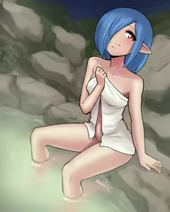 Page 223 of ●PIXIV● donburik - preview thumbnail