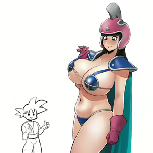 Page 261 of ●PIXIV● donburik - preview thumbnail
