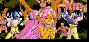 Page 8 of Dragon Pink: The Hero Castle - preview thumbnail
