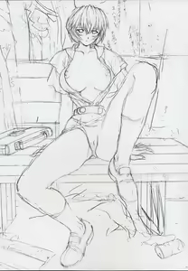Page 13 of Omakehon 2003.12.30 FuyuComi - preview thumbnail
