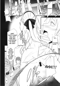 Page 15 of Crossbell no Senka - preview thumbnail