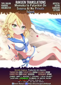 Page 27 of Momoka to Futarikiri De Sugosu Ai No Private Island - preview thumbnail