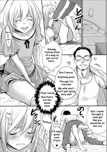 Page 8 of Otokonoko Tantei Misao-kun no Sainan | Rookie P.I. - preview thumbnail