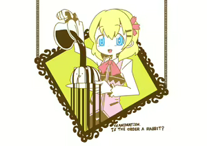 Page 21 of 応援イラスト 1 『Original: gochiusa.com』 - preview thumbnail
