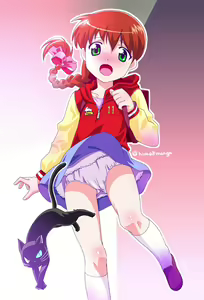 Page 24 of Himehachi - preview thumbnail