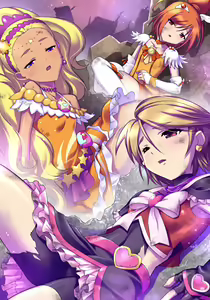 Page 319 of Himehachi - preview thumbnail